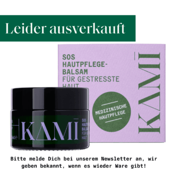 KAMI SOS Hautpflegebalsam 25ml leider ausverkauft