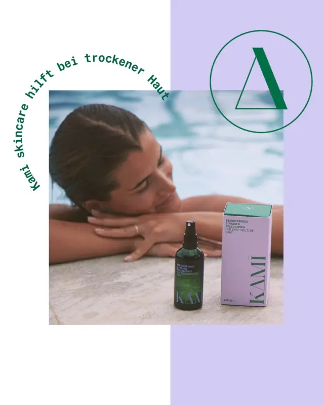 ❓Wie oft hast Du seit Beginn der Hitzewelle das schon gehört: Meine Haut ist soooo trocken!"?
Wir sind gerne bescheiden...ABER:
❣unser 2 Phasen Spray ist einfach das BESTE Produkt für Sommer-Sonne-Urlaubszeit!
🏖mit Bio-Aloe Vera und hochwertigen Ölen pflegt es sonnengeplagte Haut unvergleichlich gut und beruhigt sogar den ein oder anderen Sonnenbrand!
🧳also einpacken nicht vergessen!
#sommermusthave 
#kamihilft #trockenehaut #neurodermitis #ekzemebekämpfen
